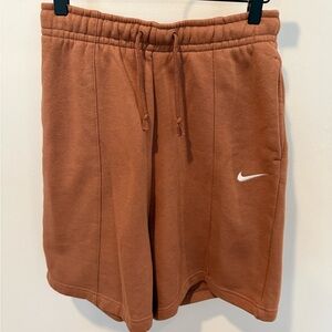 Nike High-Rise Casual Shorts
